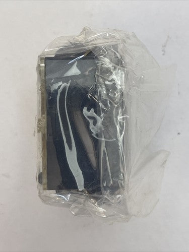 FURNAS 46ZBE20 CONTACT BLOCK 600VAC 10AMP PILOT DUTY 2N.O.4