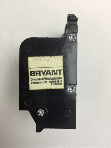 BRYANT MLK2150 LUG 2POLE 150AMP1