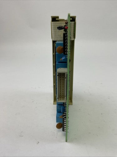 HITACHI POM-RH OUTPUT MODULE 33016133-6 (MISSING LOCKING TABS)6