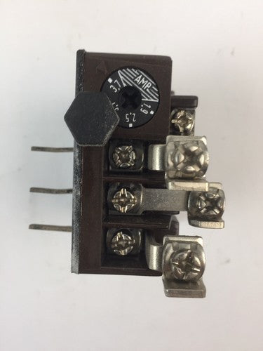 KLOCKNER MOELLER Z0-3,7-CNA BIMETAL RELAY 600VAC 1.9-3.7AMP5
