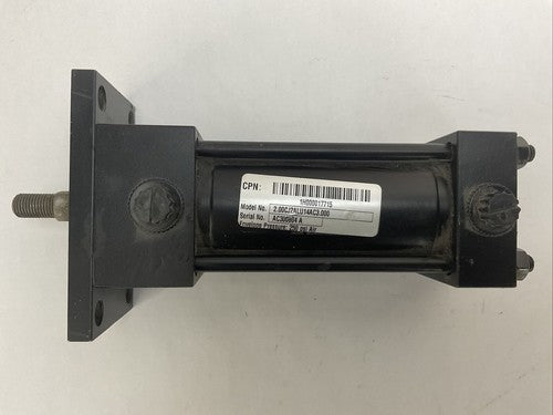 PARKER 2.00CJ2ALU14AC3.000 CYLINDER 250PSI0