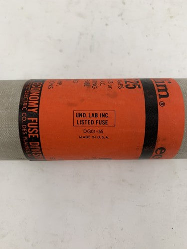 Economy Fuse SCL225 225A 600V Fuse3