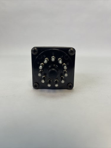 LINE ELECTRIC MKP3A RELAY 120VAC 5AMP COIL 115VAC1