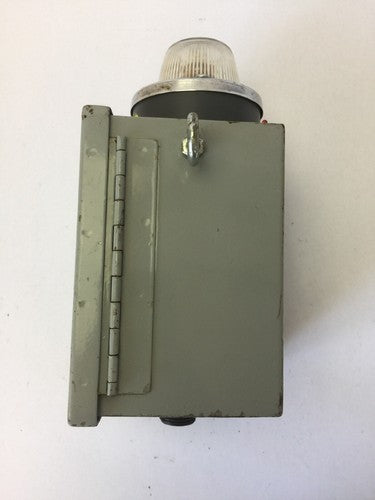 STRATOLITE #105 SAE-R(2)-72 D.O.T. PM-392 ENCLOSURE5