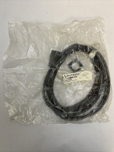 WINTRISS DA62396 CABLE RAMPAC VALVE 2M0