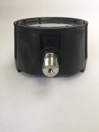 ASHCROFT 1259 PROCESS GAUGE 400 PSI 316 SS TUBE 316 SS SOCKET WELDED2