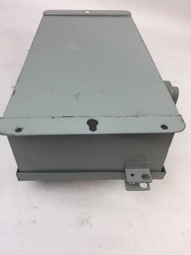 ITE F352H FUSIBLE SAFETY SWITCH 60 AMP 3POLE 600 VOLT WITH 3 60 AMP FUSE6