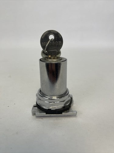CUTLER HAMMER 10250T436 KEY PUSHBUTTON LOCK-UP/LOCK-DOWN OPERATOR 4