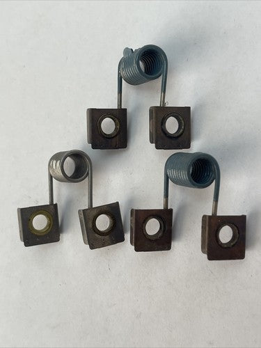 CLARK / SYLVANIA S3.3 HEATER (LOT OF 3)0