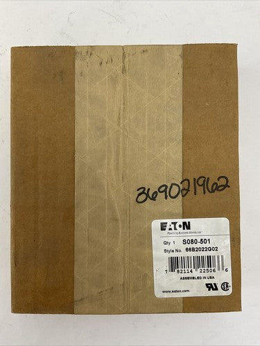 EATON S080-501 CURRENT TRANSFORMER 66B2022G020