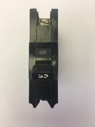 FPE NB30A CIRCUIT BREAKER 30AMP 120/240VAC 1 POLE TYPE NB0