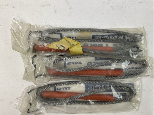 A.B. CHANCE FUSE LINK 75AMP (LOT OF 3)1