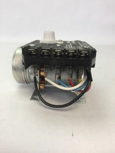 ATC 321B014A01T1XX TIME DELAY RELAY 120V 60HZ 115CAC 10A 230VAC 5A4