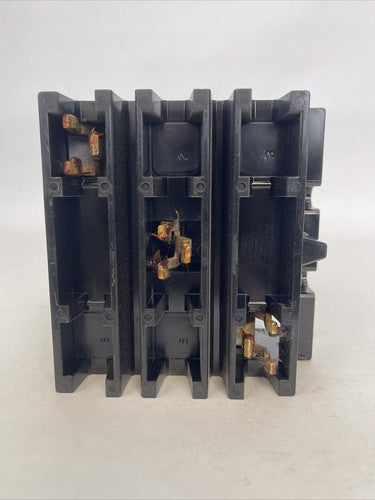 SQUARE D FH36015 CIRCUIT BREAKER 600VAC 250VDC 15AMP 3POLE6