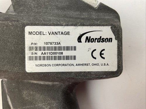 NORDSON MODEL VANTAGE POWDER GUN P/N 1075733A1