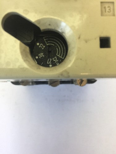 KLOCKNER MOELLER PKZM 3-32-U-NA 600VAC 40HP MANUAL MOTOR STARTER 25-32A2