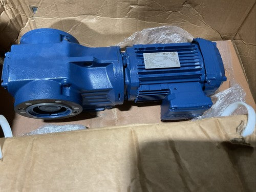 SEW-EURODRIVE KAZ57 DRN80M4 GEAR MOTOR HZ 60 rpm 1751/19 V230/460 YY/Y2