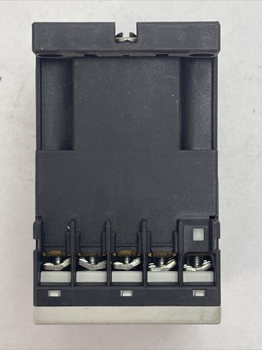 SIEMENS SIRIUS 3RH1140-1BB40 CONTACTOR 600VAC 10A COIL 24VDC2