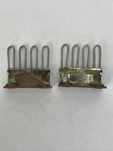 FEDERAL F 4.50 HEATER (LOT OF 2)0