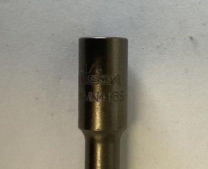 VEGA 1100MN416S 1/4 MAG NUTSETTER 4" ****LOTOF9****2