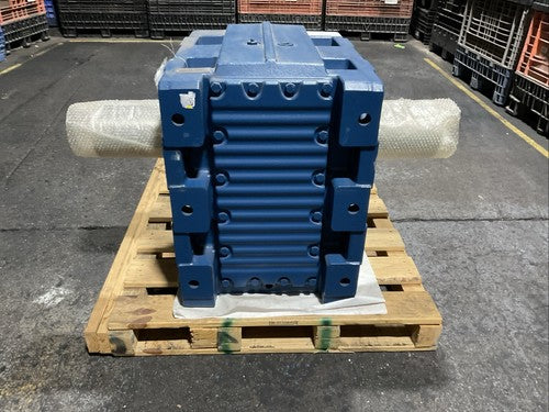 SEW-EURODRIVE K167 R107 AD6 87.6639644001.0001X20.10 na rpm 5.7 ne rpm 14002