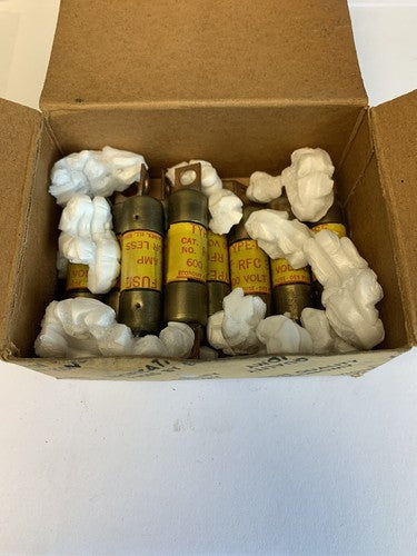 Economy Fuse RFC3 3A 600V Fuse "Lot of 10"1