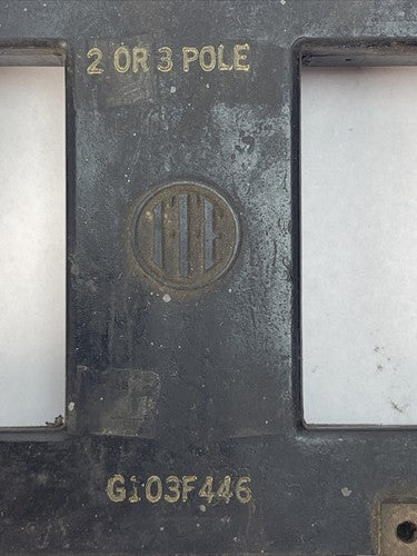 ITE G103F446 COIL 440V 60CY 2 OR 3 POLE1