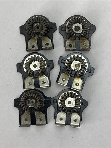 WESTINGHOUSE AU5.4 HEATER (LOT OF 6)0