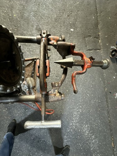 RIDGID 300 PIPE THREADER10