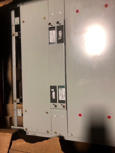 GE APNB1802FB Panelboard 1Ph 3Wire 120/240VAC APNB Bolt-On Style 250A2