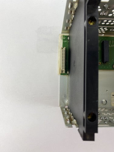 Allen-Bradley 1756-A10 Series B CAT.REV.K01 24VDC 10 Slot Chasis 4