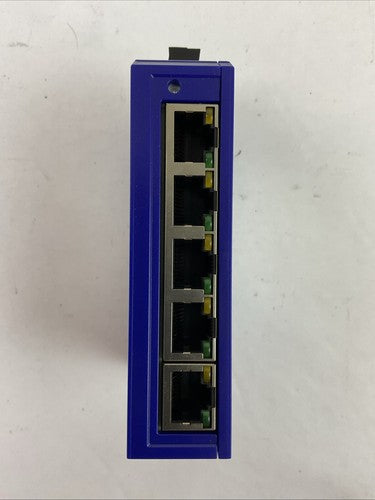 HIRSCHMANN SPIDER-SL-20-05T1999999SY9HHHH ETHERNET SWITCH 12-24VDC0