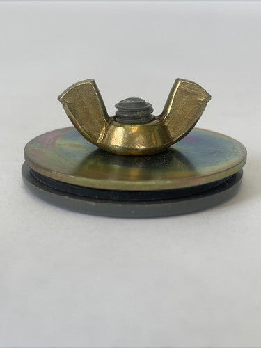 FURNAS B6178 PLUGHOLE PLUG (LOT OF 7)1