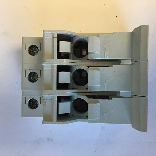 ITC VLC10 FUSE HOLDER 3P AC-22B 10X38 3W 32A 690VAC2