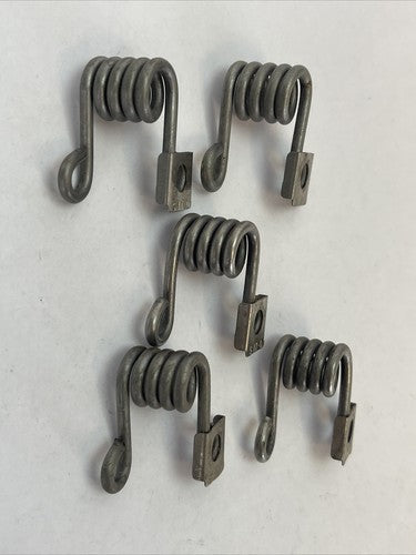 SYLVANIA / CLARK 17.0 HEATER (LOT OF 5)1