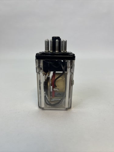 LINE ELECTRIC MKP3A RELAY 120VAC 5AMP COIL 115VAC2