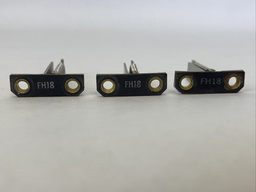 WESTINGHOUSE FH18 HEATER (LOT OF 3)1