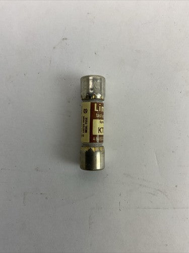 LIMITRON KTK-1/2 FAST-ACTING FUSE 1/2AMP 600VAC (LOT OF 9)5