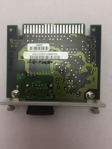 HIRSCHMANN ETSXM-01MM(FE) HRSETSXM01MM(FE)4