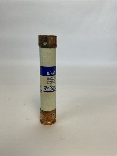 FERRAZ SHAWMUT TRS60R 60A 600VAC 300VDC TRI-ONIC FUSE DUAL ELEMENT TIME DELAY4