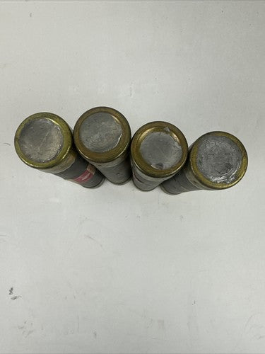 BUSS FRS60 FUSE 60A 600VAC (LOT OF 4)2