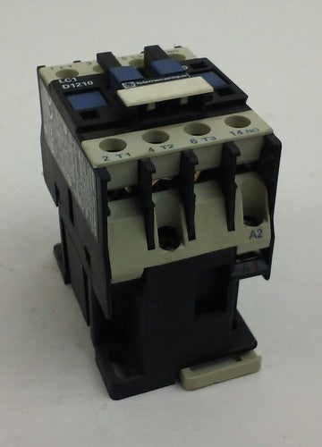 Telemecanique LC1D1210M7 Contactor 220-230, 230-240V coil - M7 - NEW SURPLUS0