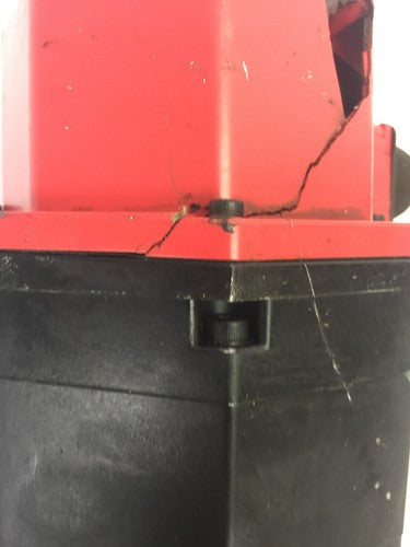 FANUC A06B-0313-B002 AC SERVO DRIVE 4.2A 3 PHASE 8 POLES 2000 RPM 91V5