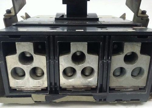 SQUARE D MAL36500 SER.2 CIRCUIT BREAKER TRIP UNIT 3P 500A 600VAC/250VDC 60HZ6