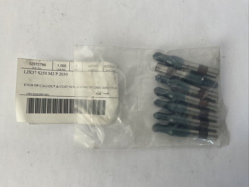 DAYTON LJX37 S250 M2 P.2030 PUNCH (BAG OF 7)0