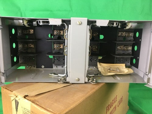 ITE SIEMENS V7E V7E2611 30AMP TWIN 480V FUSIBLE PANELBOARD SWITCH 2P1