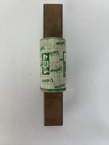 BUSSMAN KTN175 LIMITRON FUSE 250VAC 175AMP5