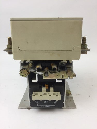 TELEMECANIQUE SQUARE D LC1F330 CONTACTOR 370A 600VAC 250HP LX1 FH 12722
