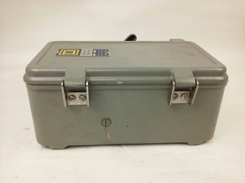 SQ D. H361ND SER. D1, SAFETY SWITCH, 30A, 277/480VAC, FUSIBLE, NEMA 4&5, NEW8