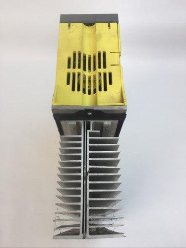 FANUC A06B-6079-H106-R SERVO AMPLIFIER MODULE INPUT 283-325VDC OUTPUT 230VAC5